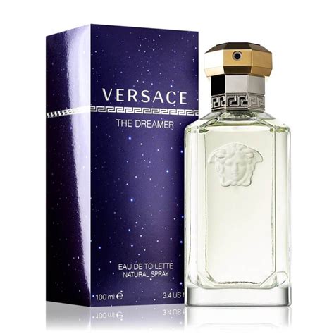 versace the dreamer male or female|versace the dreamer 100ml price.